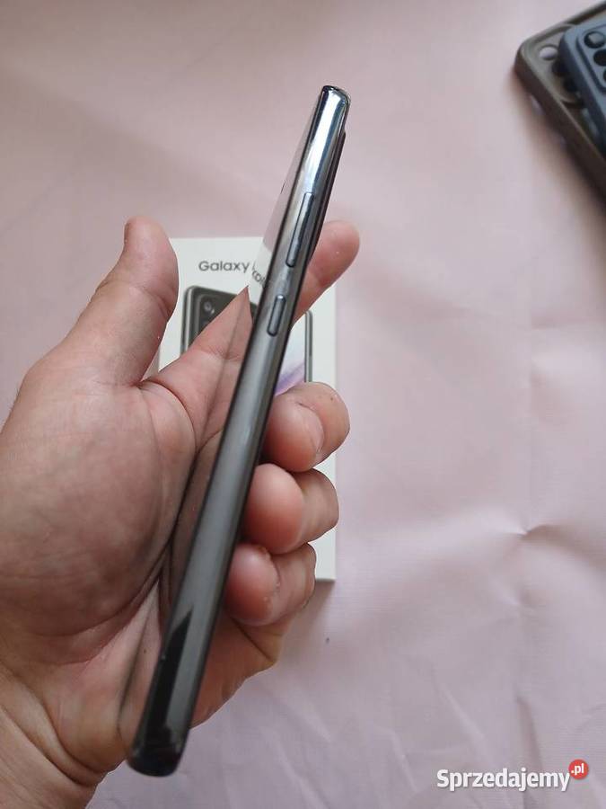 Samsung a53 5G 6GB RAM 128GB PAMIECI MEGA DUŻY Moszyny