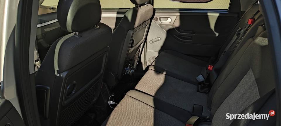 OPEL MERIVA 16 8V Nowa homologacja LPG 10 lat Van / Minibus