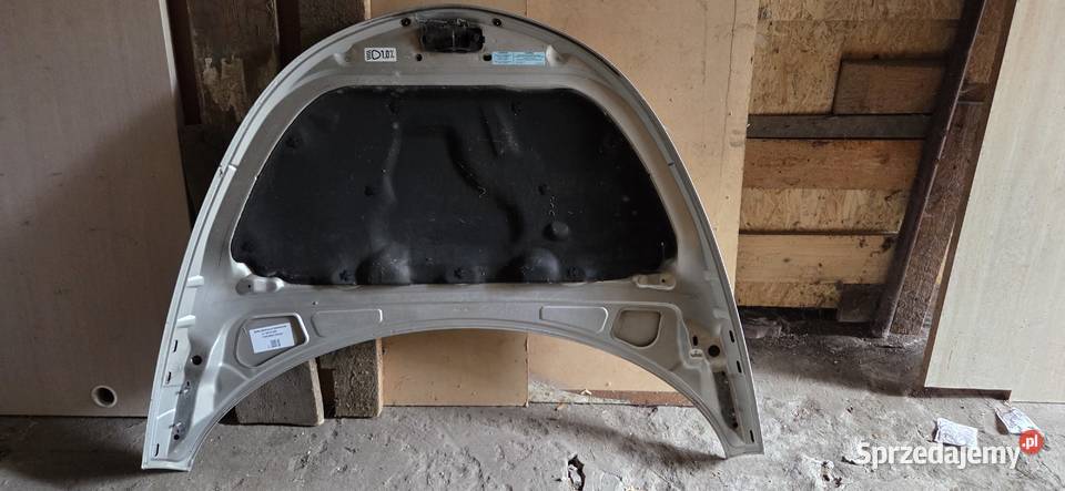 Chrysler PT Cruiser Maska pokrywa silnika Motoryzacja Warszawa
