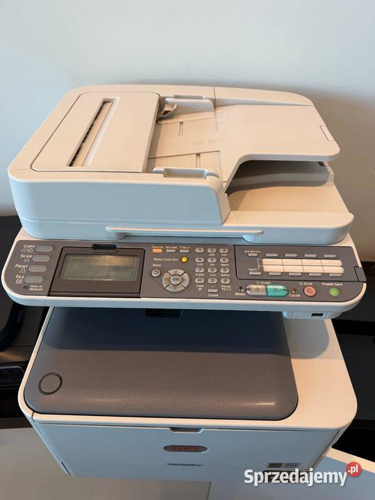 Drukarka Oki MC562w Skaner Ksero