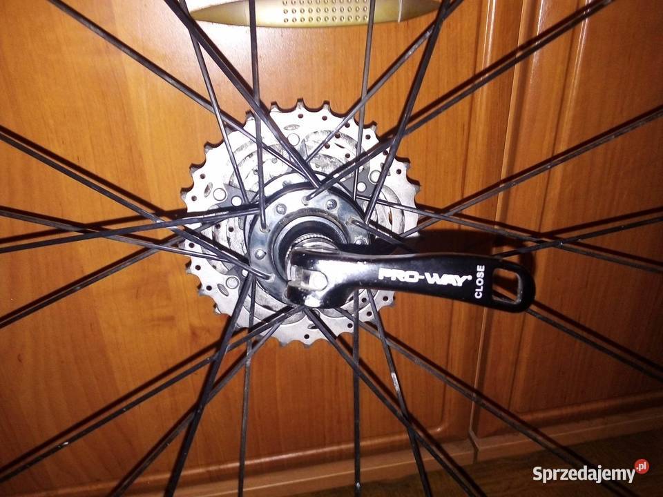 Koła carbonowe Pro Way dolnośląskie