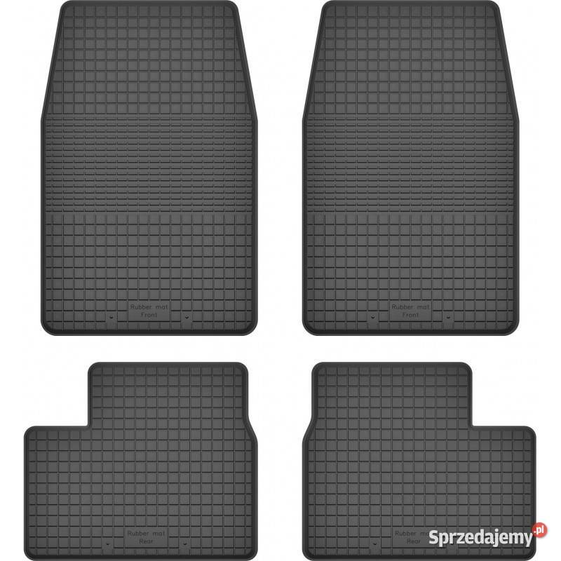 Suzuki Jimny 9807 gumowe dywaniki NOWE Łódź