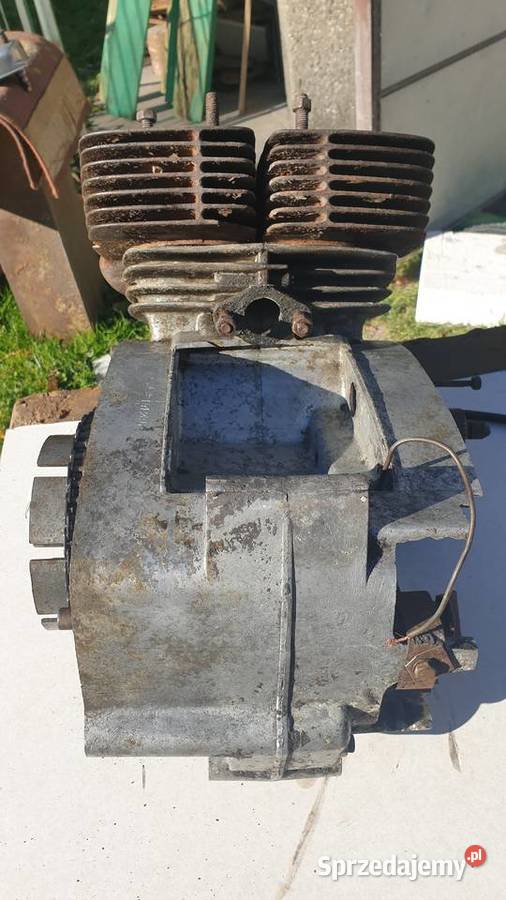 Silnik Jawa 350 Sanok sprzedam