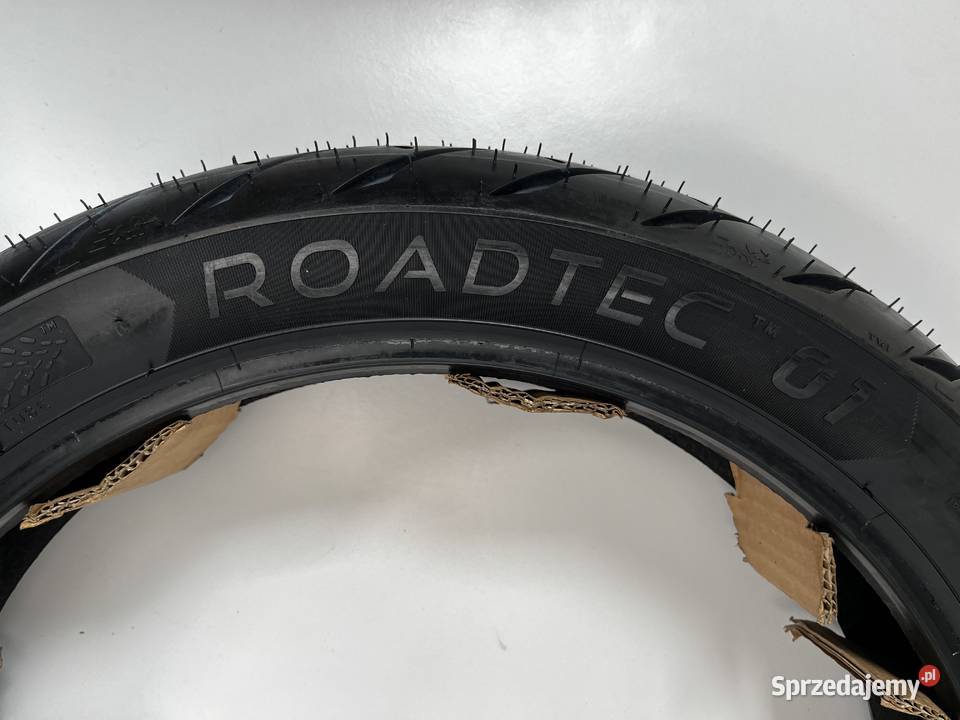 5237 Opona motocyklowa METZELER Roadtec 01 H do 210 km/h Łobżenica
