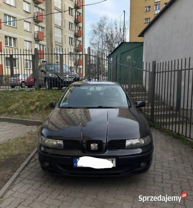SEAT LEON 19 TDI 415800km podlaskie Białystok sprzedam