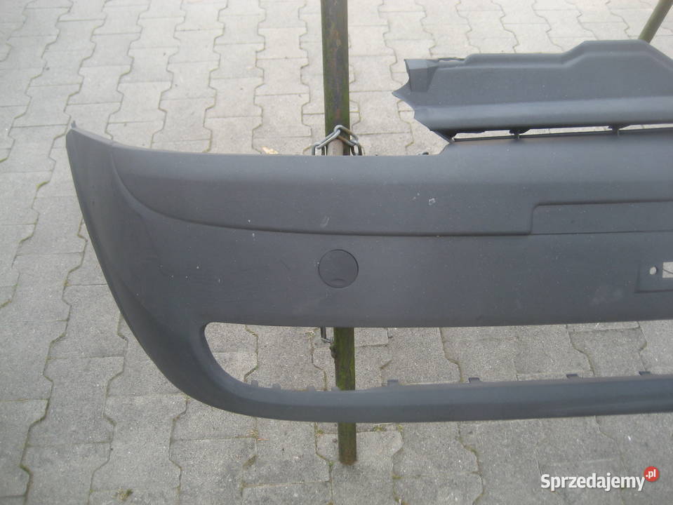 opel corsa c zderzak przedni Rakoniewice