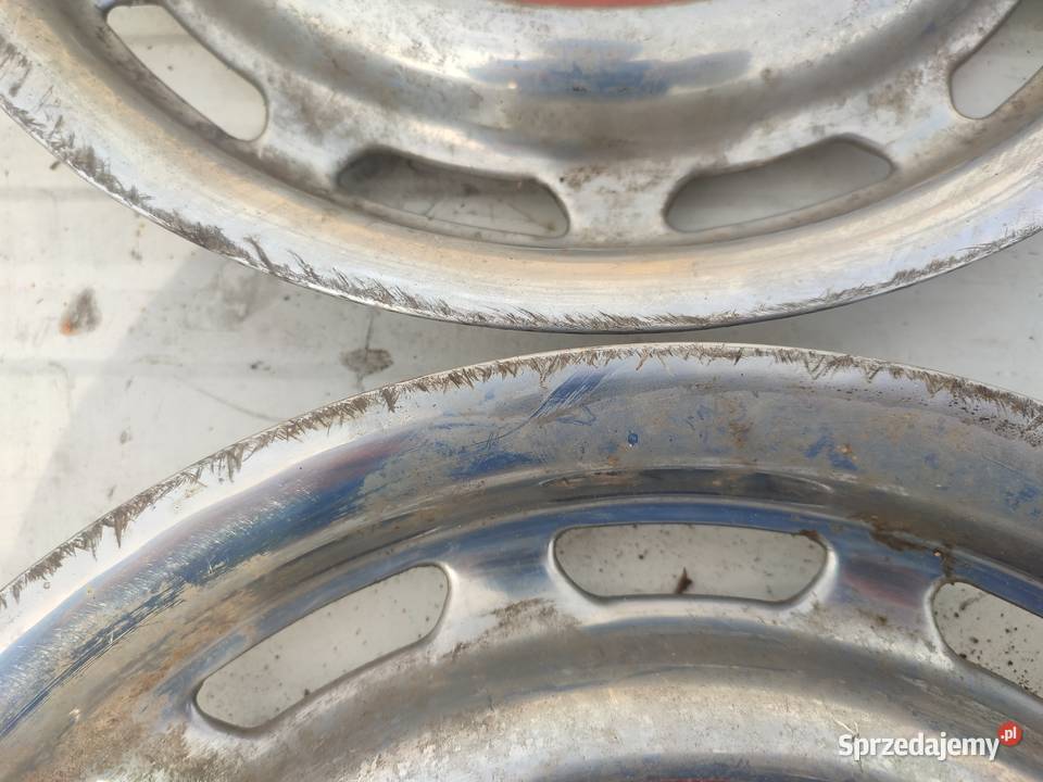 Mercedes w115 w123 kołpaki dekle na koła 14 mazowieckie Przytyk