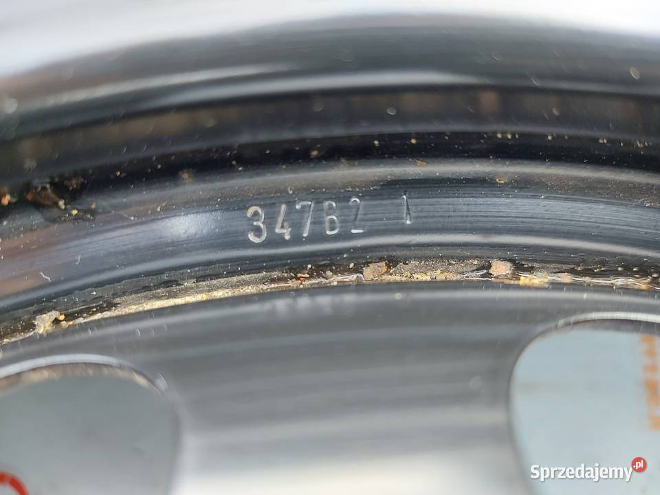 MERCEDES W204 koło dojazdowe 1259016 98M 5x112 Kielce