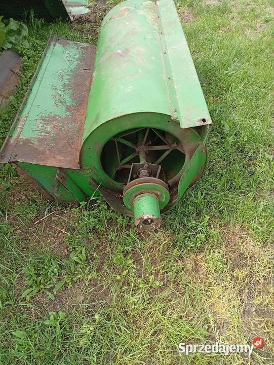 Wialnia wentylator John Deere 950960970975 Suchowola sprzedam