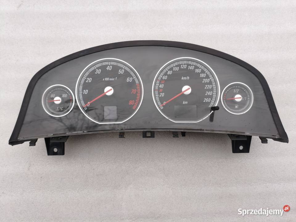 Sterownik Silnika Opel Vectra C 18 16v Z18XE