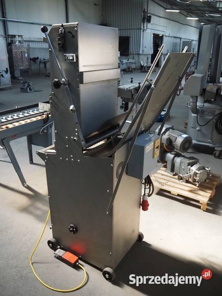 Krajalnica Broover 168558 Koźmin Wielkopolski