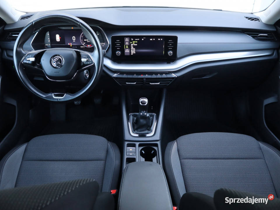 Skoda Octavia 15 TSI śląskie Katowice sprzedam