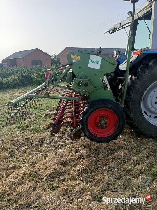 SPRZEDAM siewnik HASSIA DU 333 Sadzenie/siewniki lubelskie