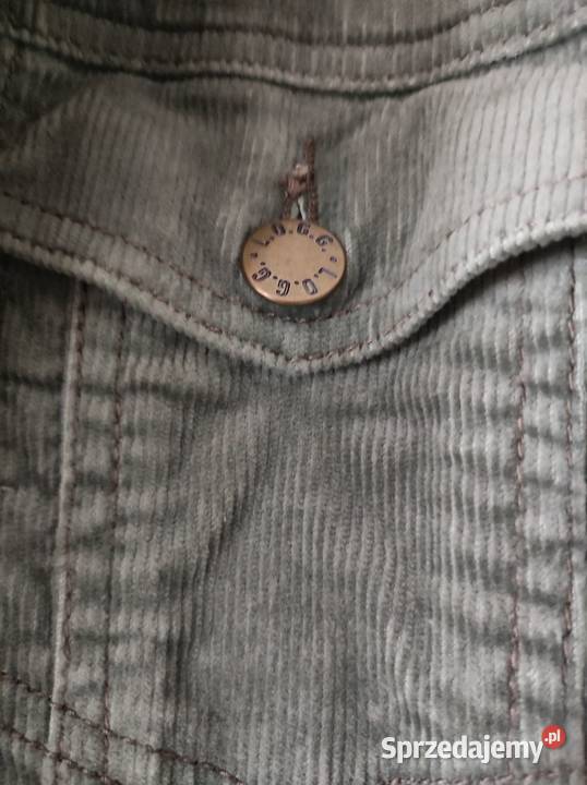 kurtka katana sztruksowa bomberka klasyczna Kielce