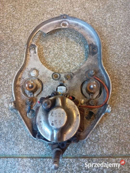 Harley WLA WLC Knucklehead WL Bydgoszcz