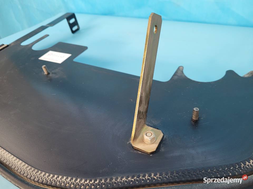 CASE IH PUMA 145 12r OSŁONA PŁYTA OCHRONNA Kolno