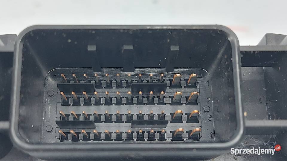 VOLVO S40 V50 C30 16 D komputer sterownik Kielce