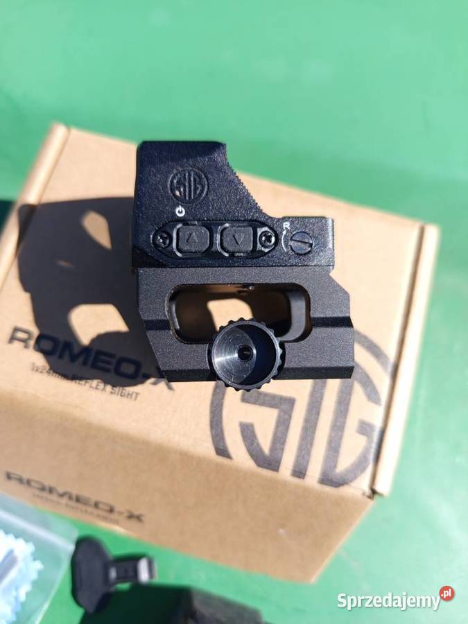 Kalimator Sig RomeoX sprzedam