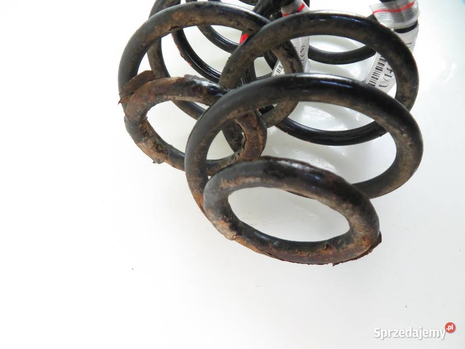 SPRĘŻYNA TYŁ FORD FIESTA MK6 14 TDCi 2008 osobowe