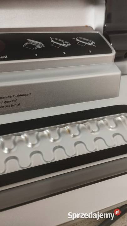 Zgrzewarka próżniowa do foli CASO VC10 110W świętokrzyskie Kielce sprzedam