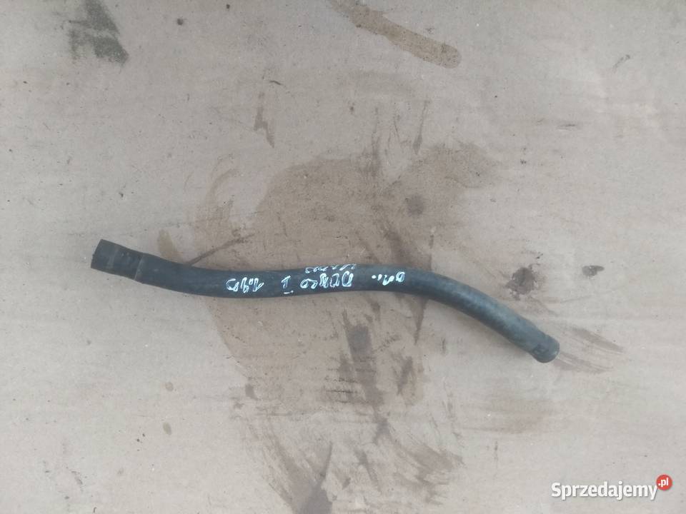 Wąż przewod wody Fiat Doblo I 19d osobowe Czersk sprzedam