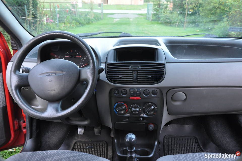 Fiat Punto II Active Polski salon Punto Mielec