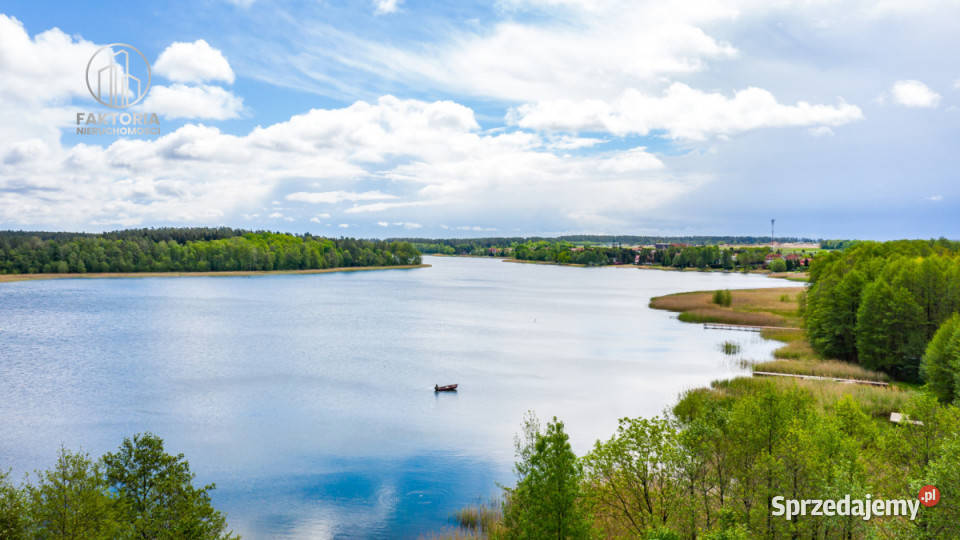 Grunt Dąbrówno 2500m2