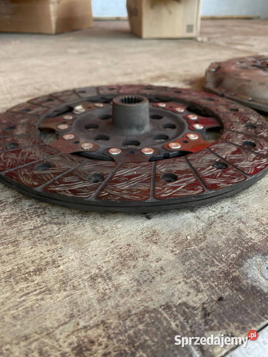 Koło dwumasowe z sprzęgłem Master 3 Wrocław