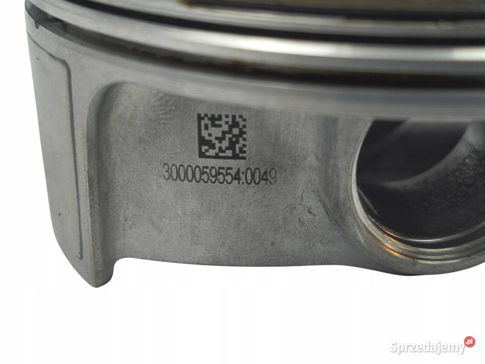 TŁOK Porsche 911 991 GT3 38 oryginał 9A110313895 Blok silnika Chełm