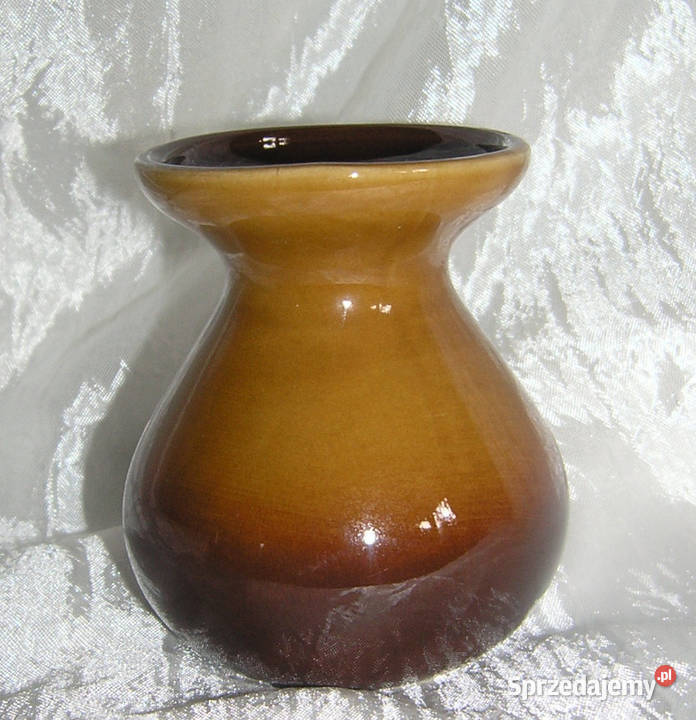 wazonik ceramiczny Tułowice vintageD Bartków