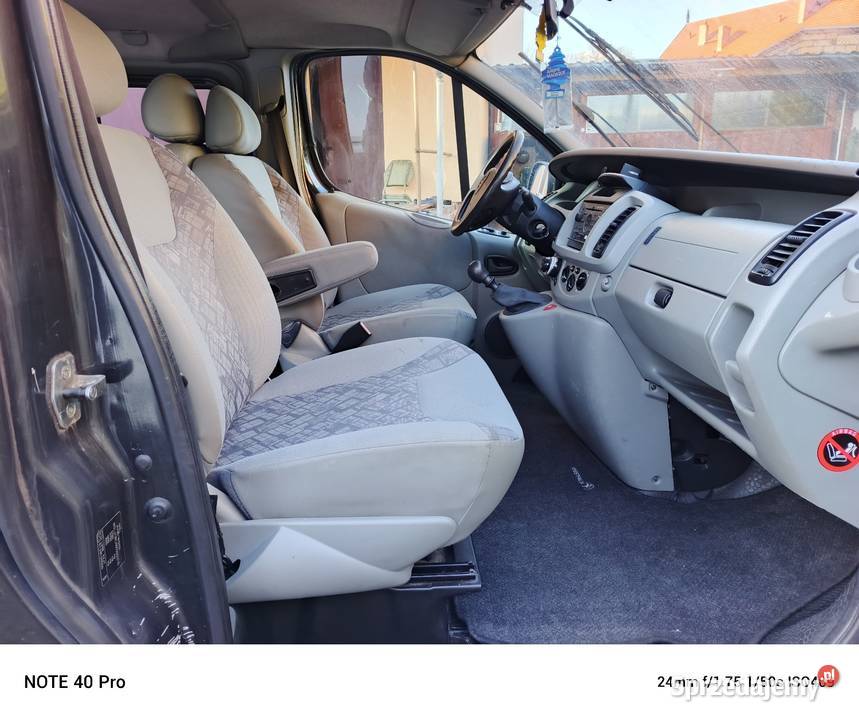 Opel Vivaro Westfalia Life Wołów