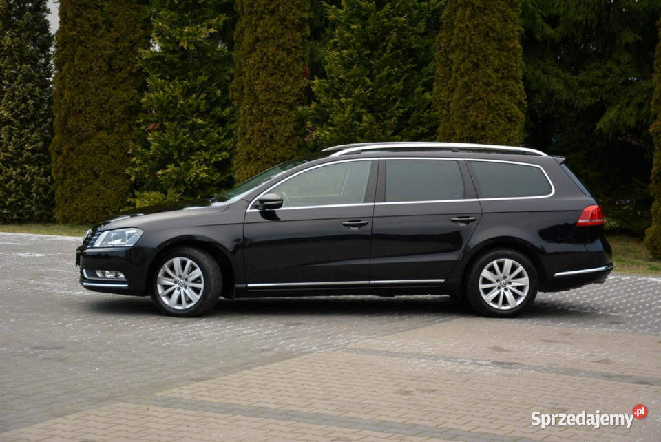Volkswagen Passat 20TDI 177 4Motion biXenon Ledy nawigacja Ostrów Mazowiecka