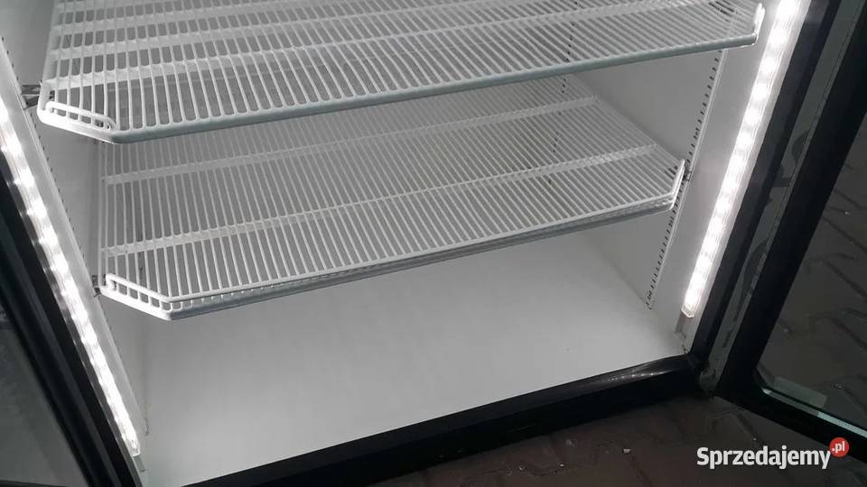 Chłodziarka słupek 90 LODÓWKA chłodnia sklep bar łódzkie Łódź