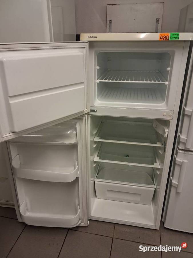 LODÓWKA PRIVILEG wolnostojące Wrocław