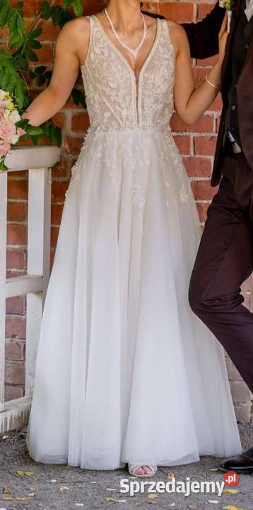 Suknia Ślubna Kolekcja na 2025 Sokołów Małopolski