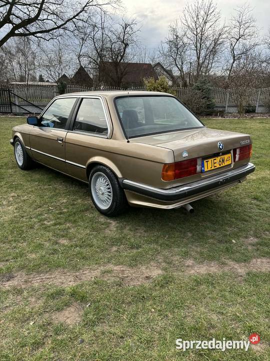 Bmw e30 Szadek