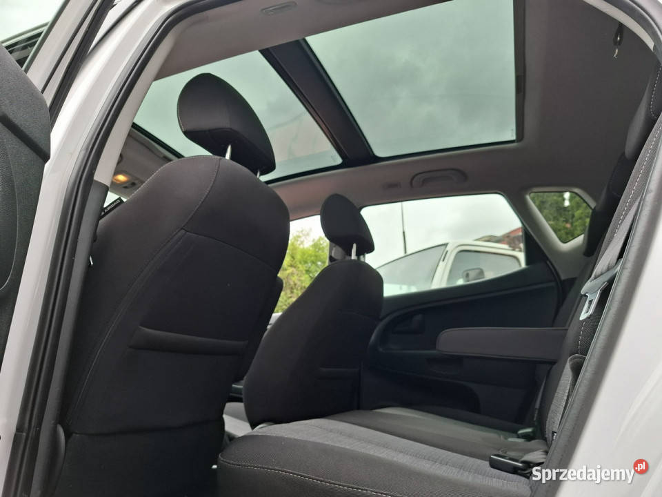Kia Venga 14 Benzyna Manual Klima Zarejestrowany Lublin