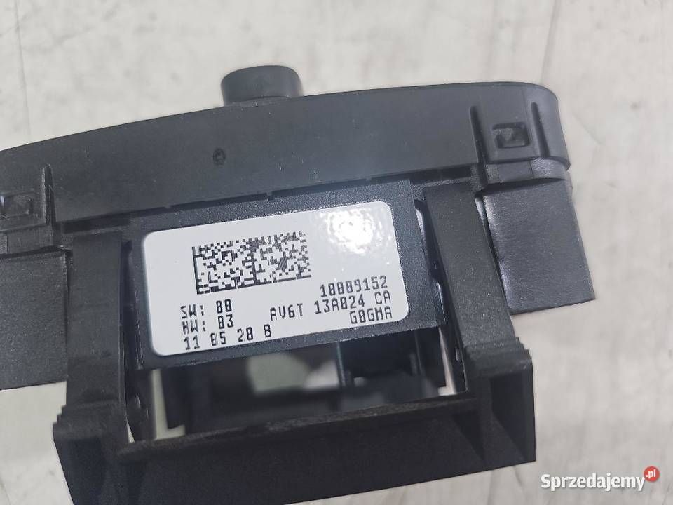 PRZEŁĄCZNIK ŚWIATEŁ FORD C MK2 AV6T 13A024 CA sprzedam