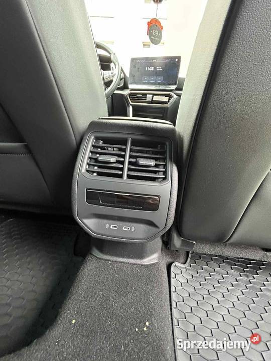 Sprzedam cupra formentor pierwszy właściciel