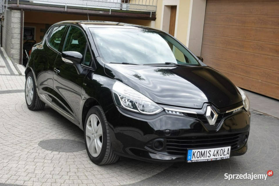 Renault Clio Pewne Auto Serwis Bass Reflex