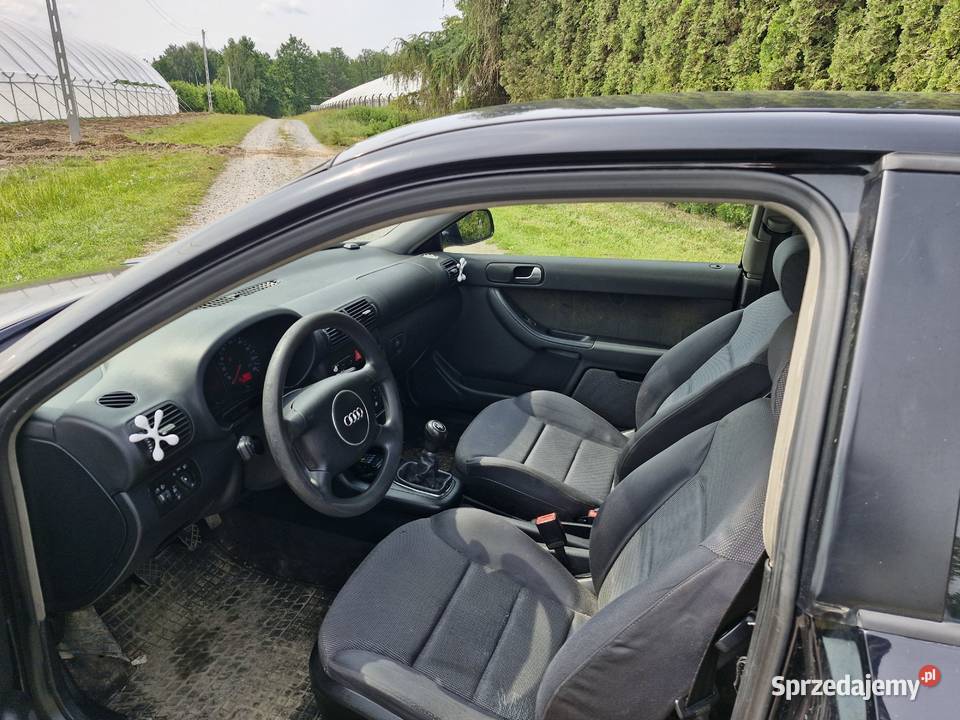 Audi A3 8L lift 3d 16b nieuszkodzony