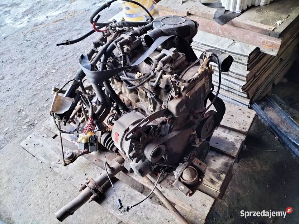 SILNIK 10 994 SPI CLIP SKRZYNIA BIEGÓW FIAT UNO Kamień-Kolonia sprzedam