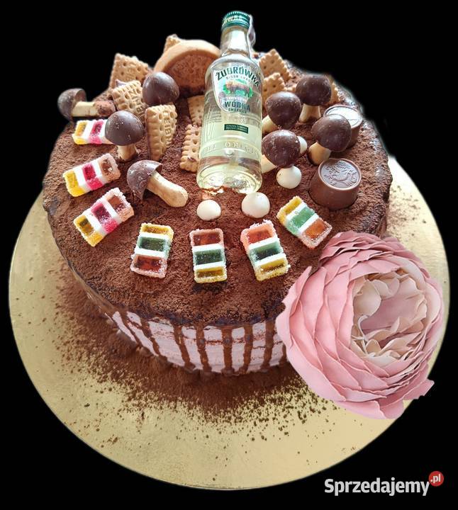 Torty okolicznościowe