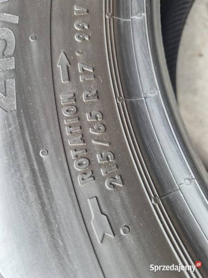 2 Continental AllSeasonContact 2156517 99V XL Częstochowa