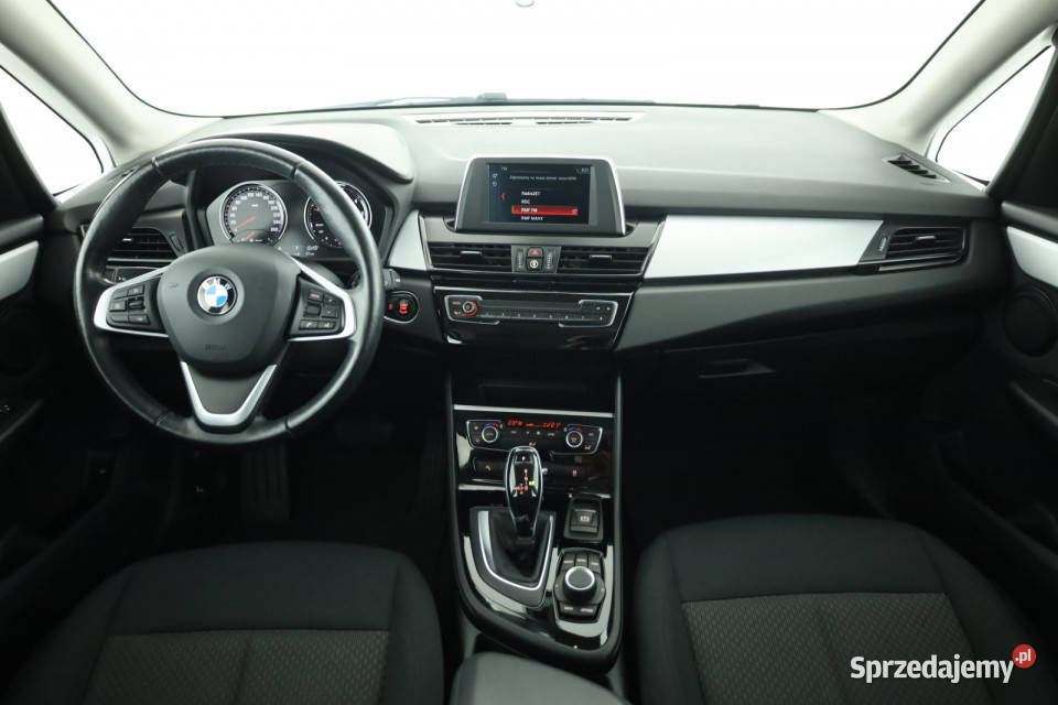 BMW 2 Active Tourer 218d Active Tourer mazowieckie Piaseczno