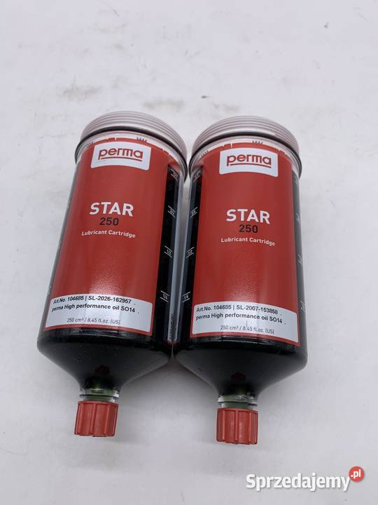 Perma Star LC 250 104685 Pozostałe Warszawa sprzedam