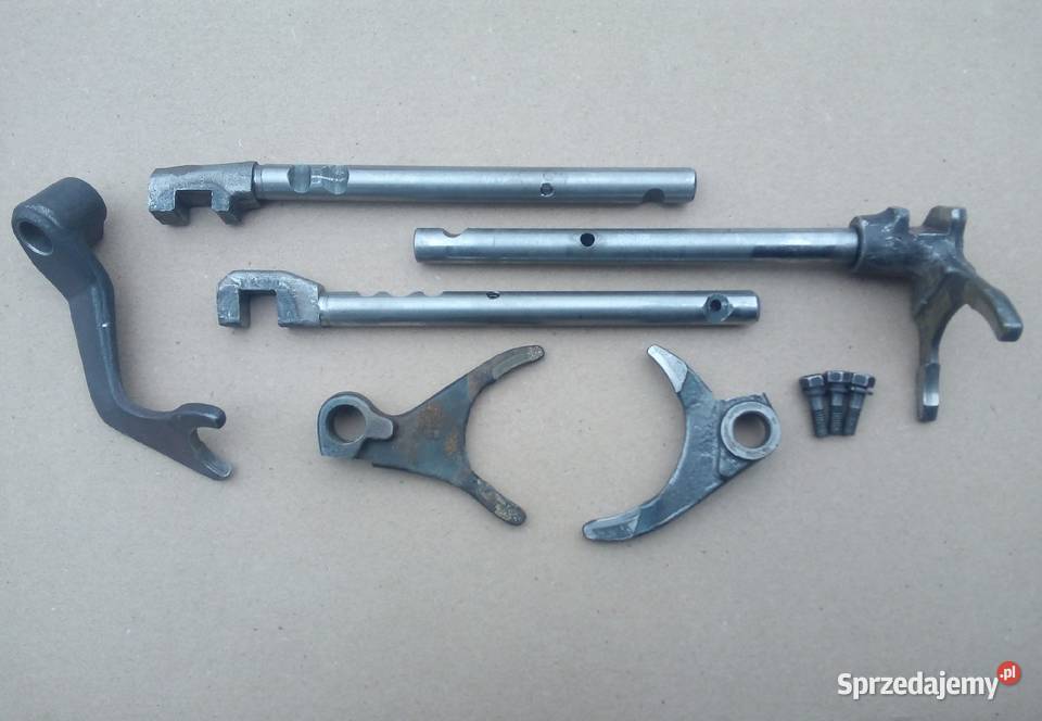 Wodziki Skrzyni Fiat 126p Stalowa Wola