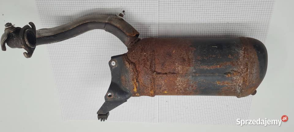 Honda Shadow 9050 SRX wydech tłumik Warszawa