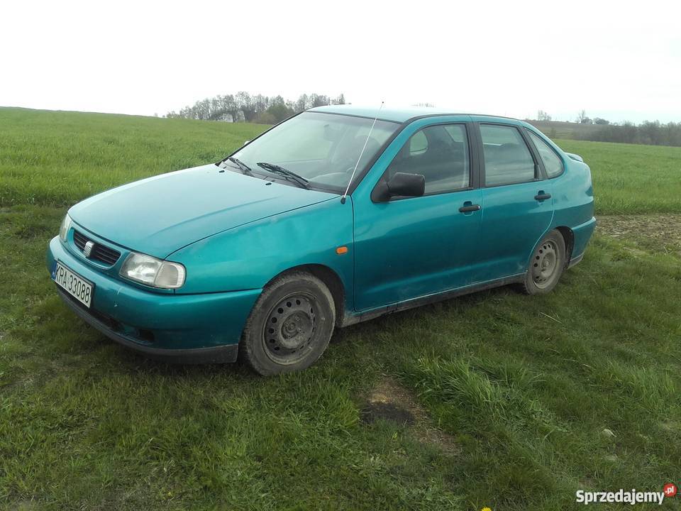 Seat Cordoba 1,4 1995 z gazem Sułoszowa Sprzedajemy.pl