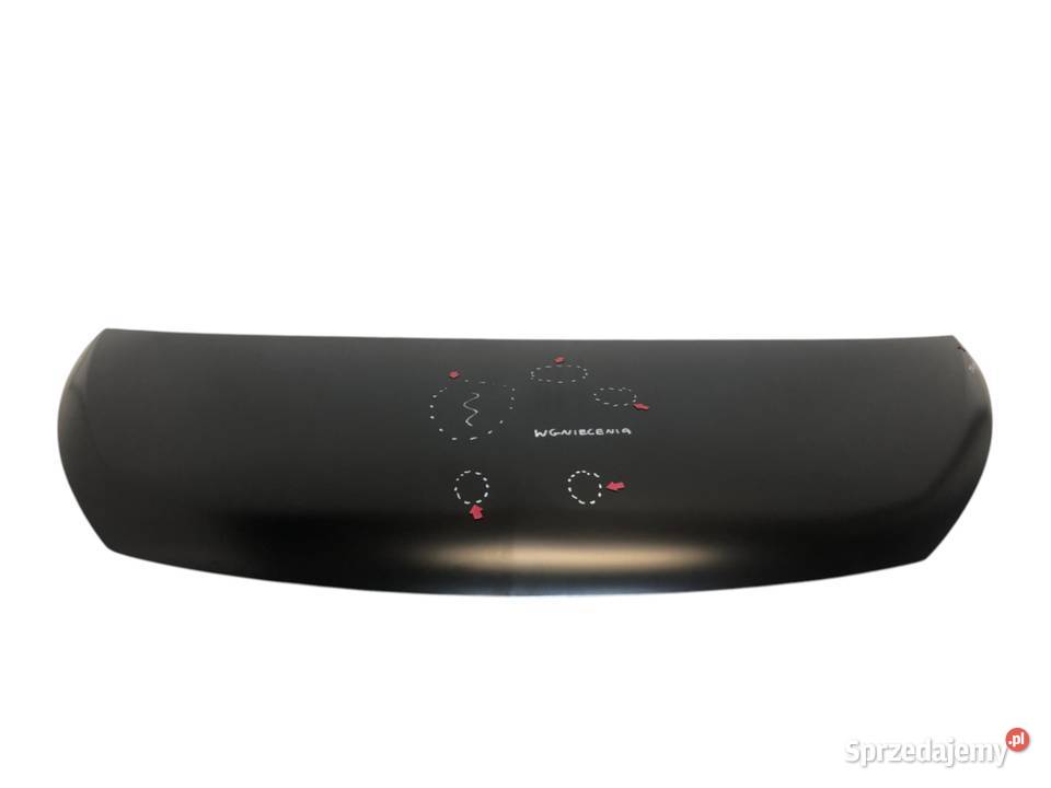 Opel Vivaro B 20142019 Nissan NV300 1621 Maska